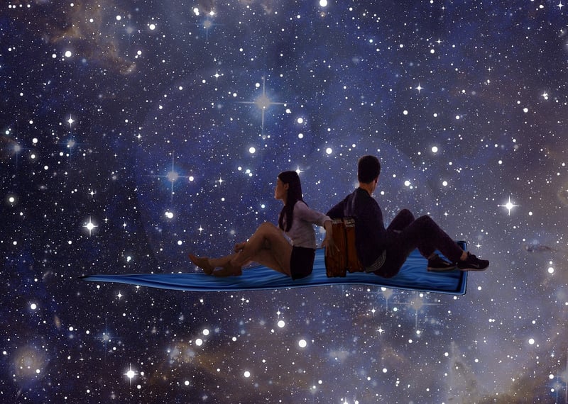 Cosmic Love