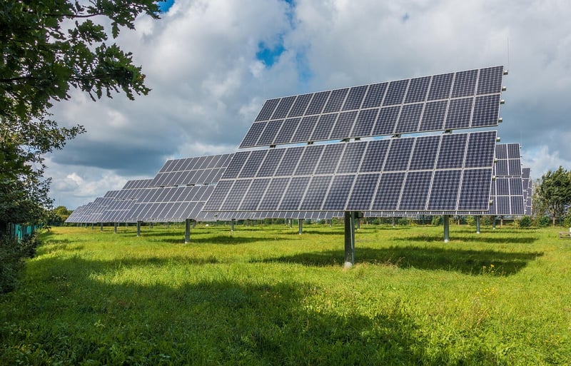 Solar Blessings
