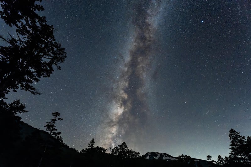 Galaxy Print