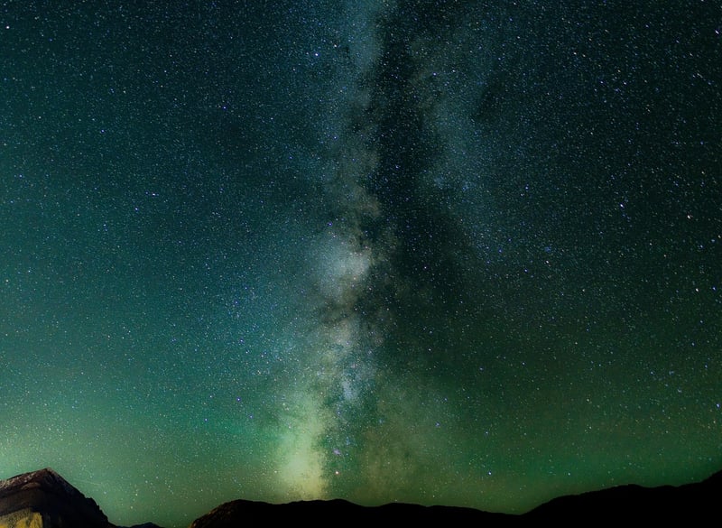 Galaxy Decor
